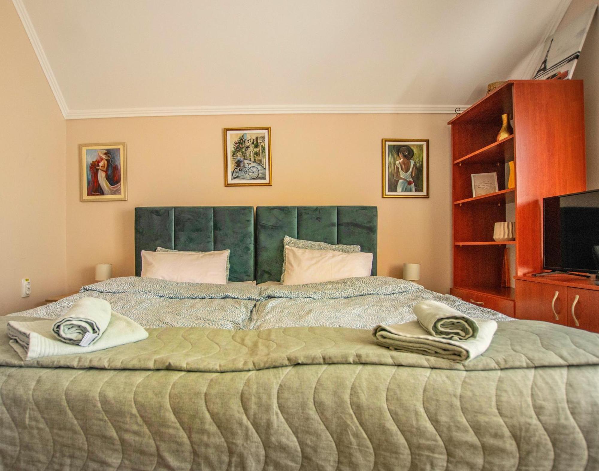 Garden Apartment 2 Subotica Exterior foto